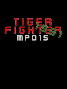 Foto do jogo Tiger Fighter 1931: MP015