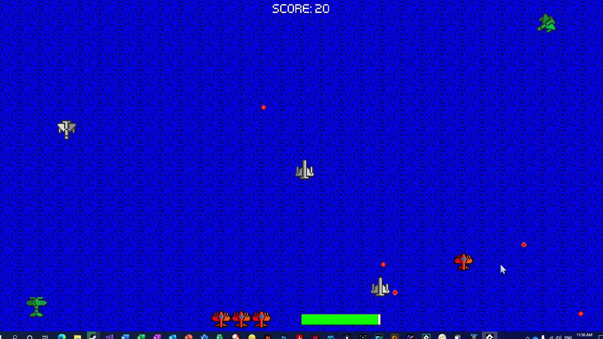 Foto do jogo Tiger Fighter 1931: MP015