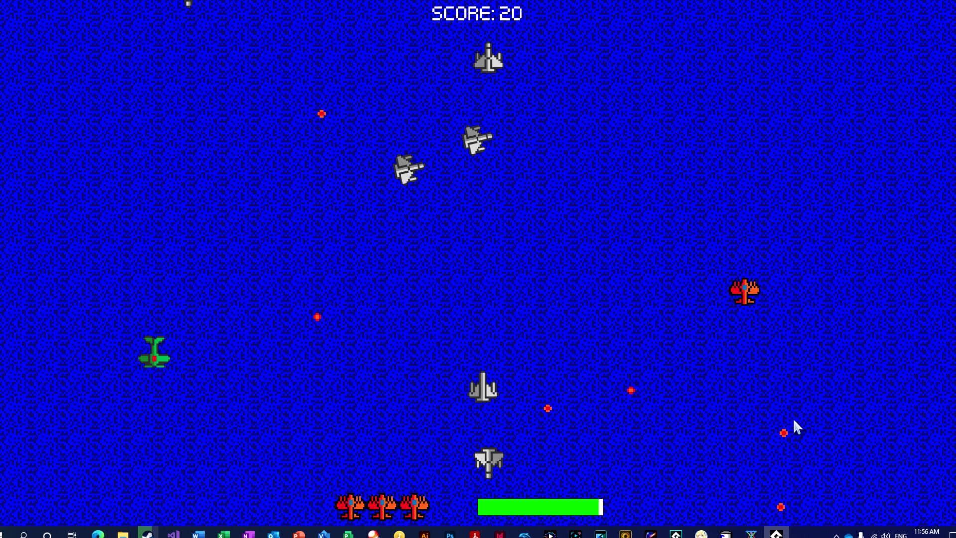 Foto do jogo Tiger Fighter 1931: MP015