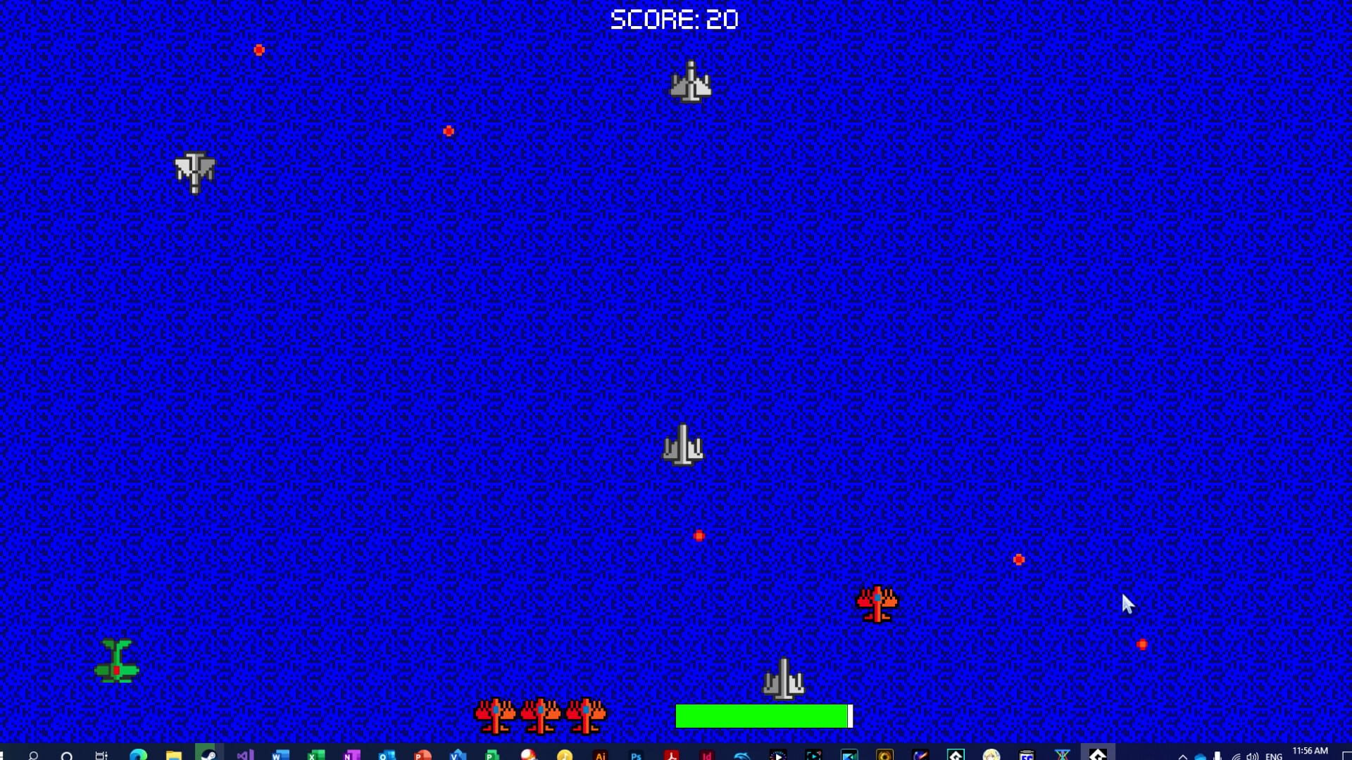 Foto do jogo Tiger Fighter 1931: MP015