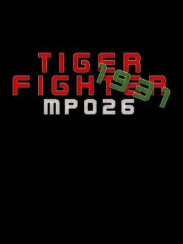 Foto do jogo Tiger Fighter 1931: MP026