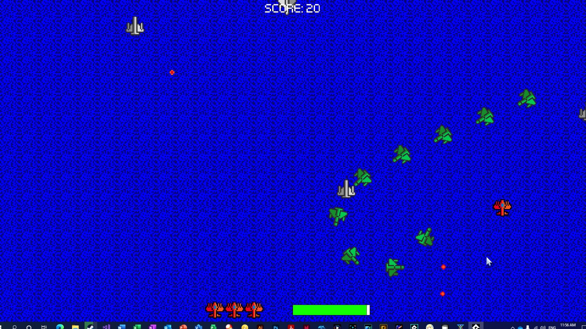 Foto do jogo Tiger Fighter 1931: MP026