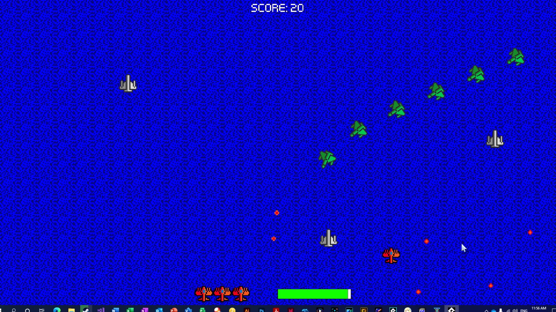 Foto do jogo Tiger Fighter 1931: MP026