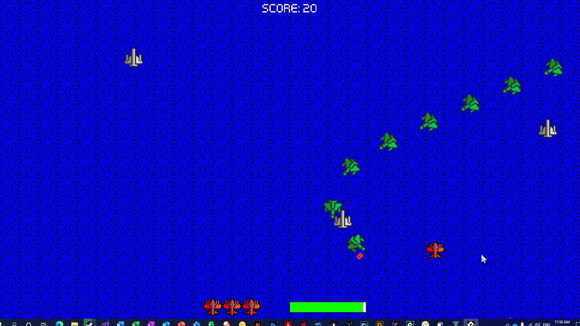 Foto do jogo Tiger Fighter 1931: MP026