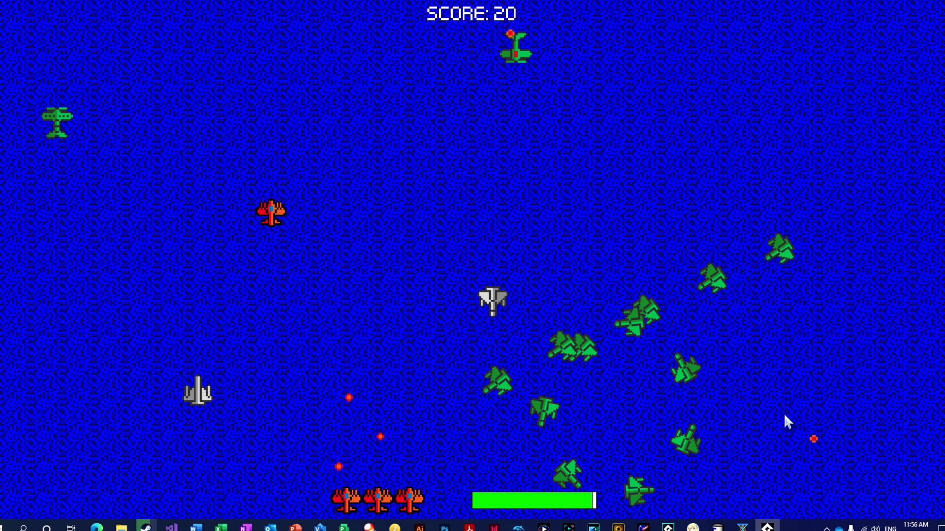 Foto do jogo Tiger Fighter 1931: MP017
