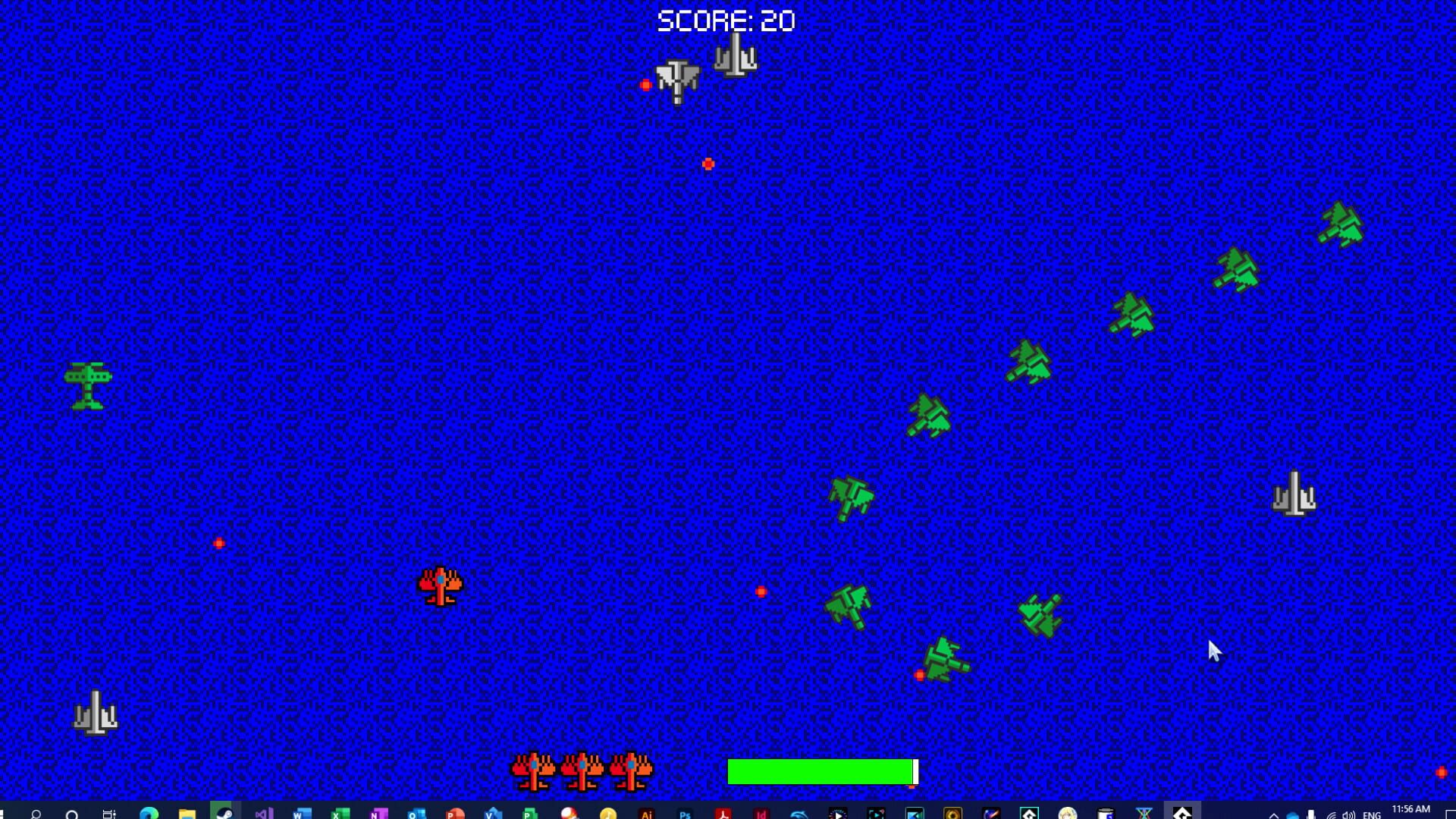 Foto do jogo Tiger Fighter 1931: MP017