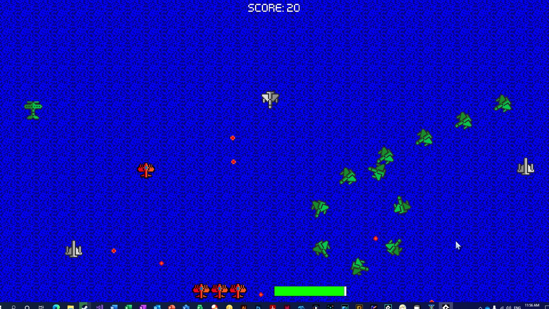 Foto do jogo Tiger Fighter 1931: MP017