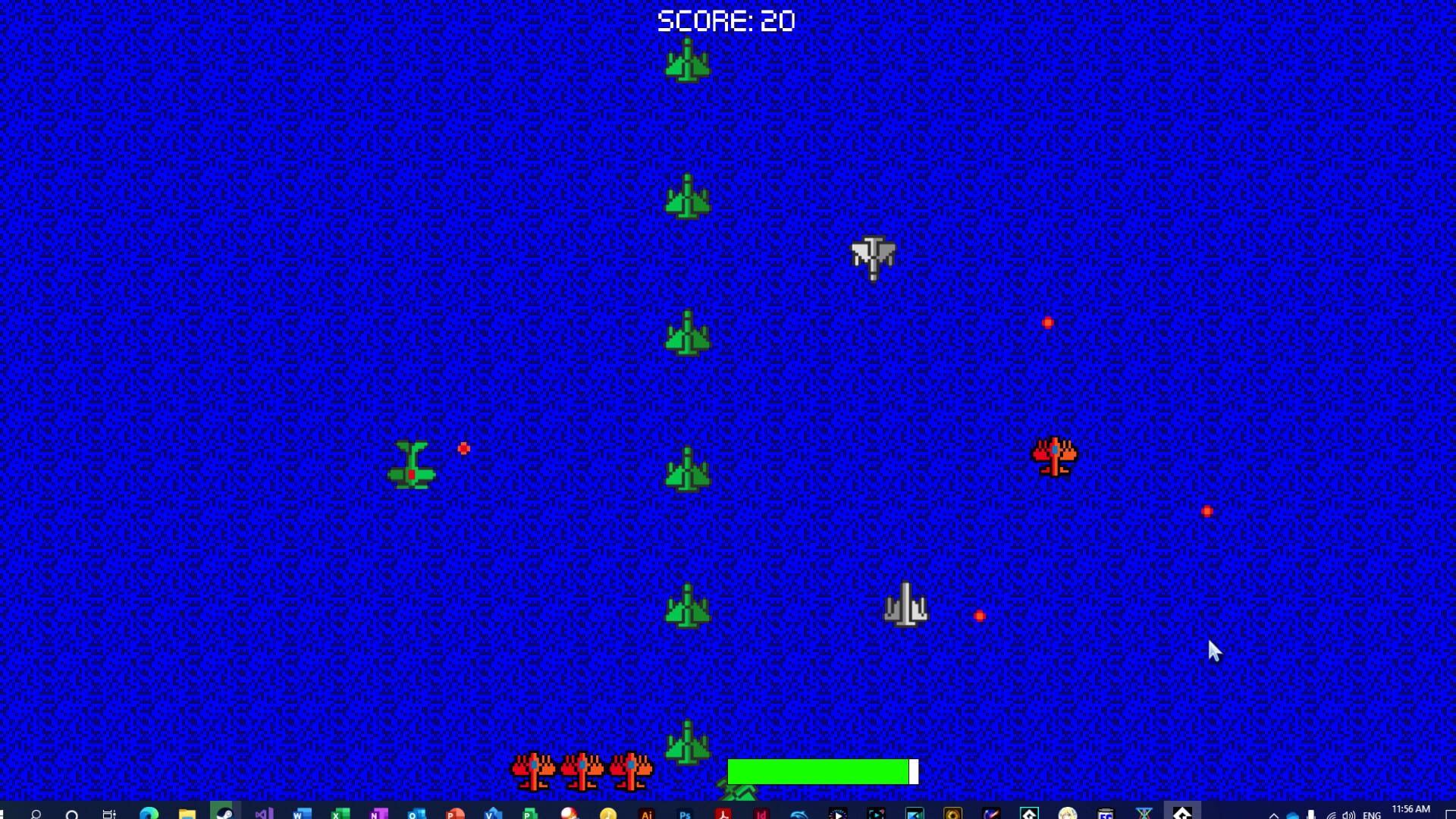 Foto do jogo Tiger Fighter 1931: MP028