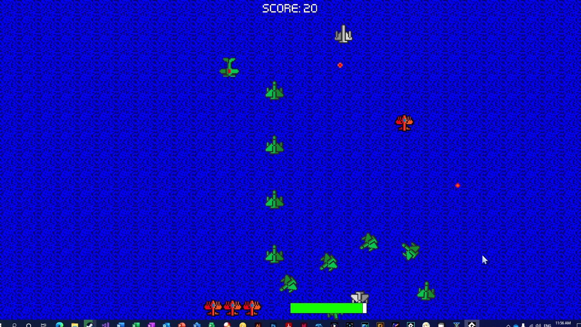 Foto do jogo Tiger Fighter 1931: MP028