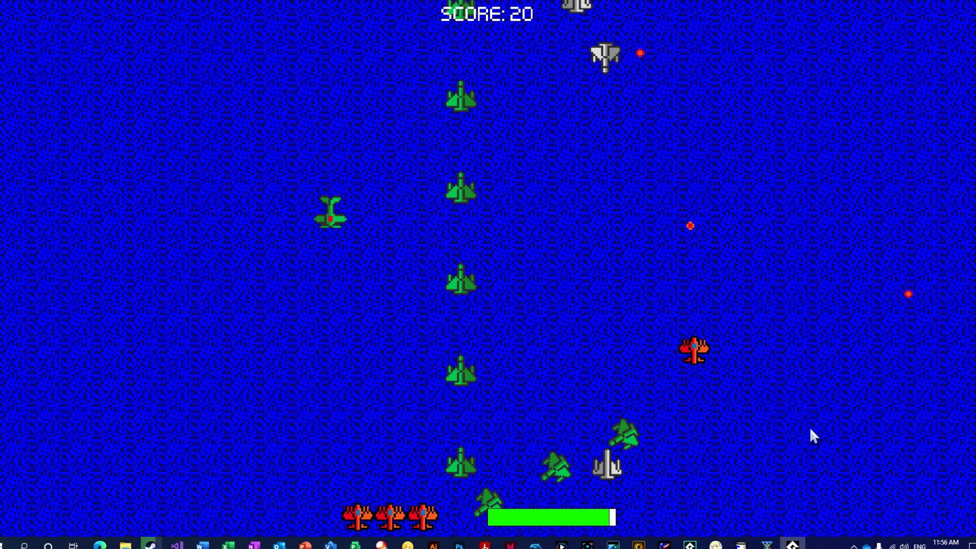 Foto do jogo Tiger Fighter 1931: MP028