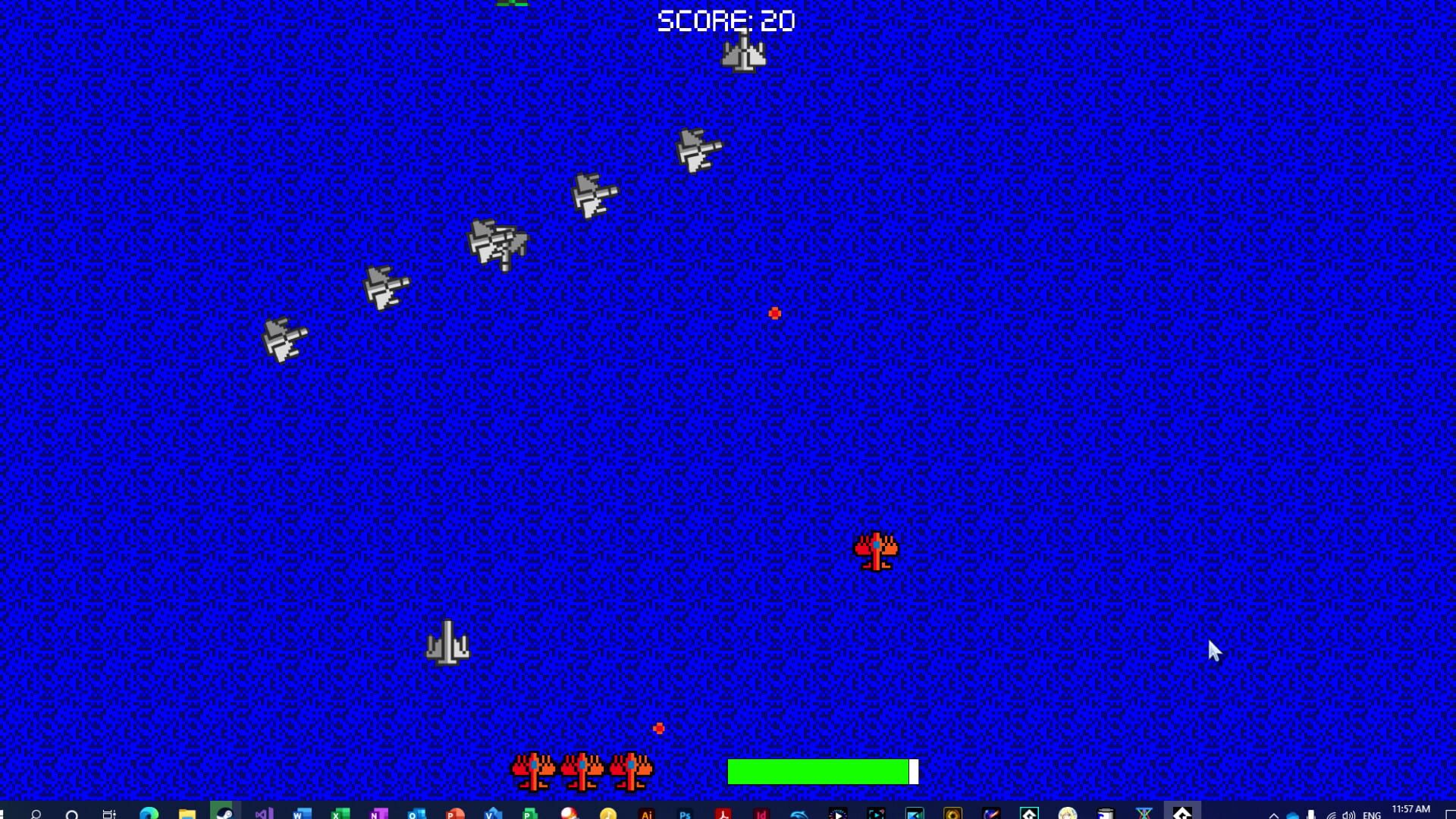 Foto do jogo Tiger Fighter 1931: MP033