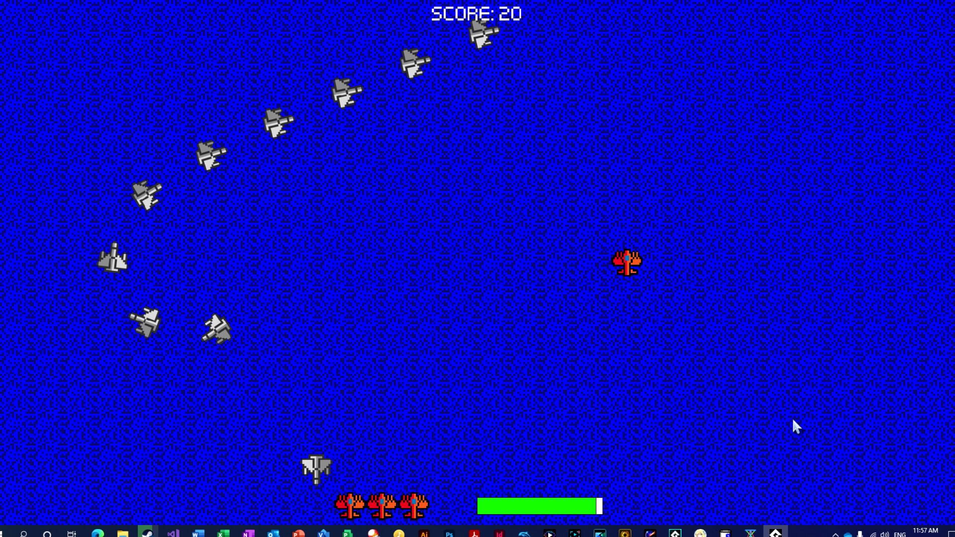 Foto do jogo Tiger Fighter 1931: MP033