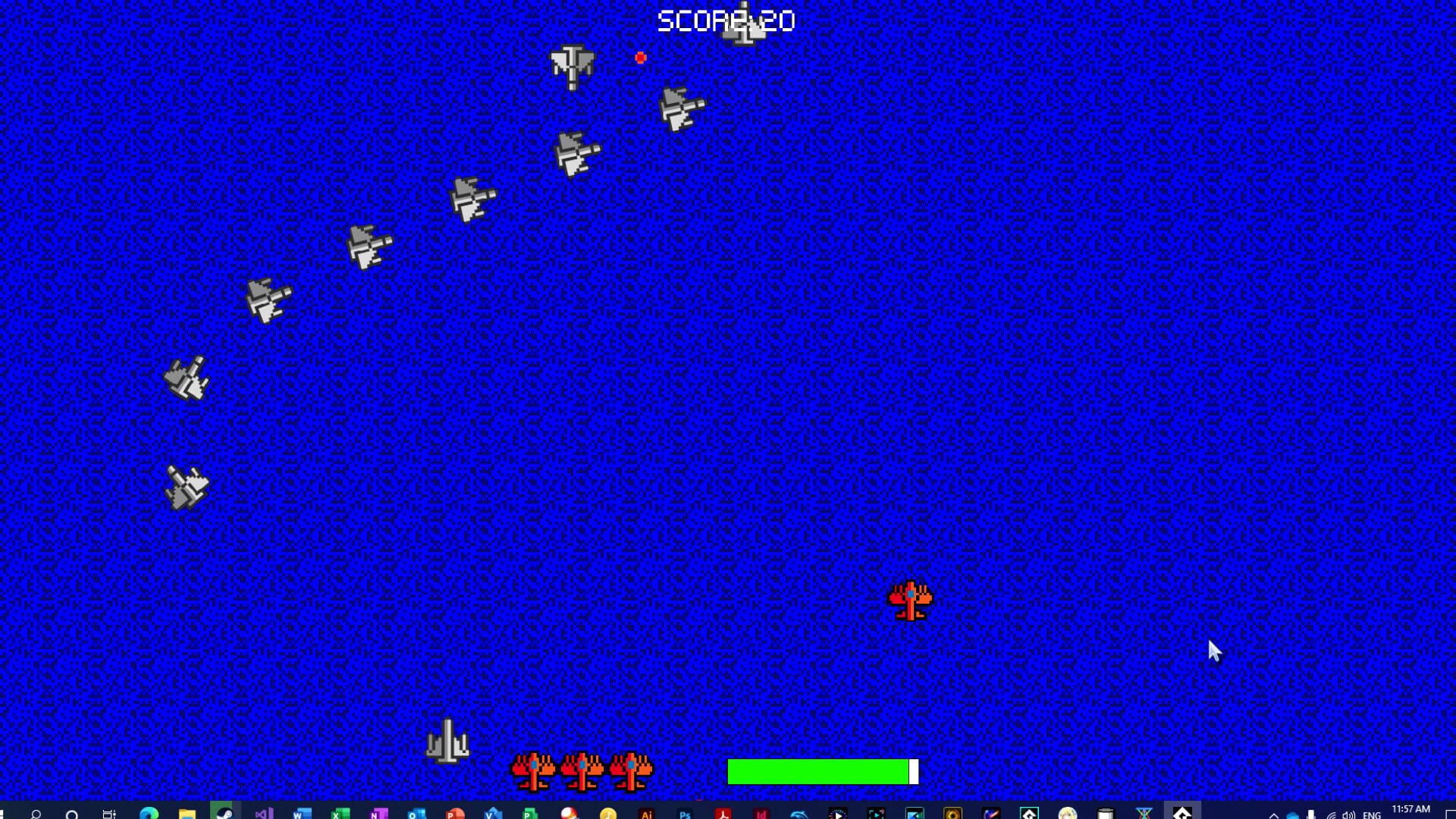 Foto do jogo Tiger Fighter 1931: MP033