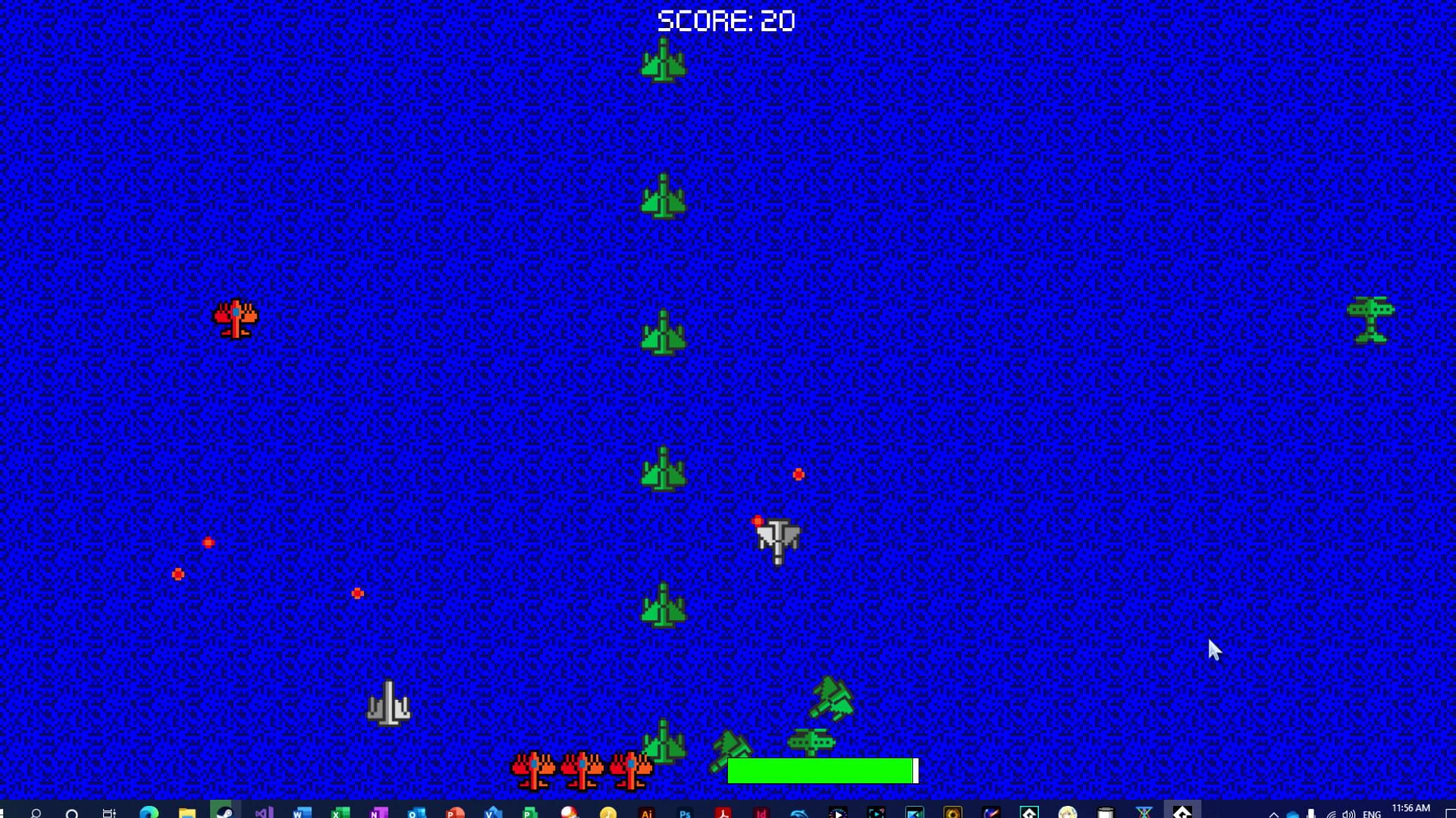 Foto do jogo Tiger Fighter 1931: MP010