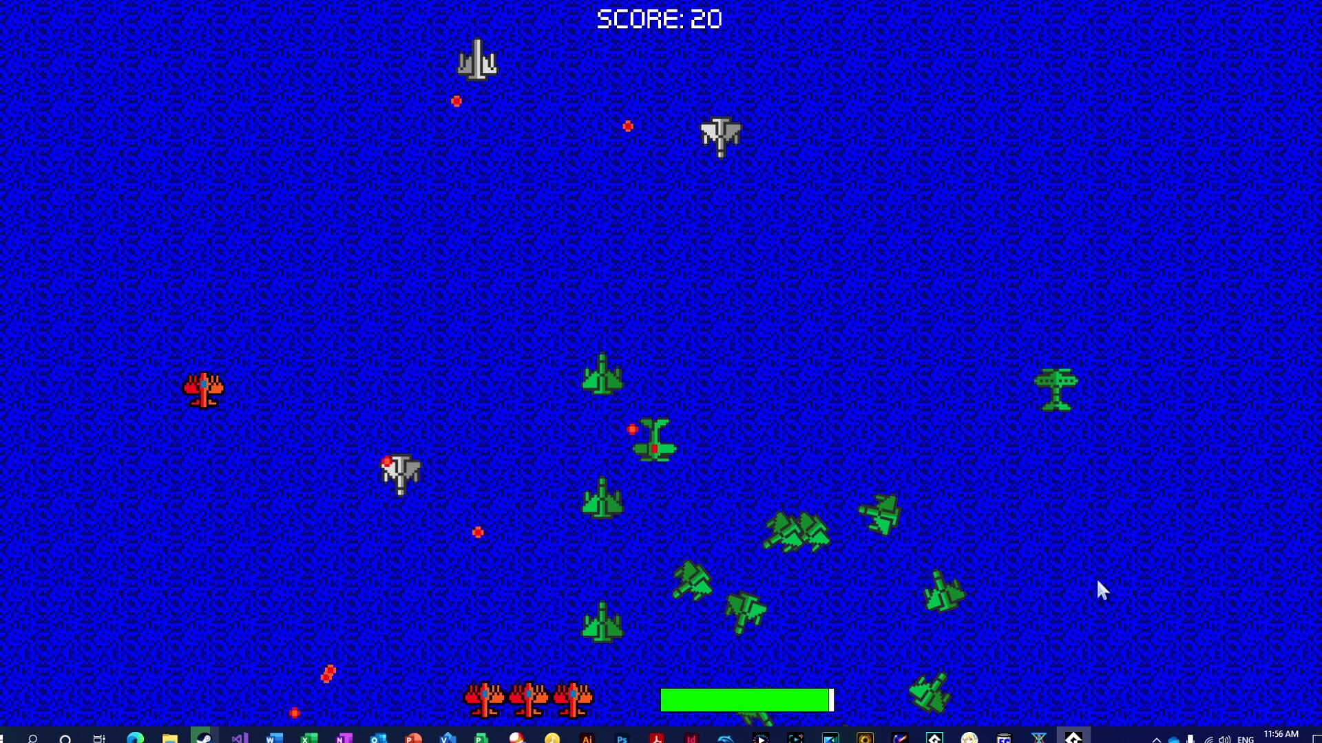 Foto do jogo Tiger Fighter 1931: MP010