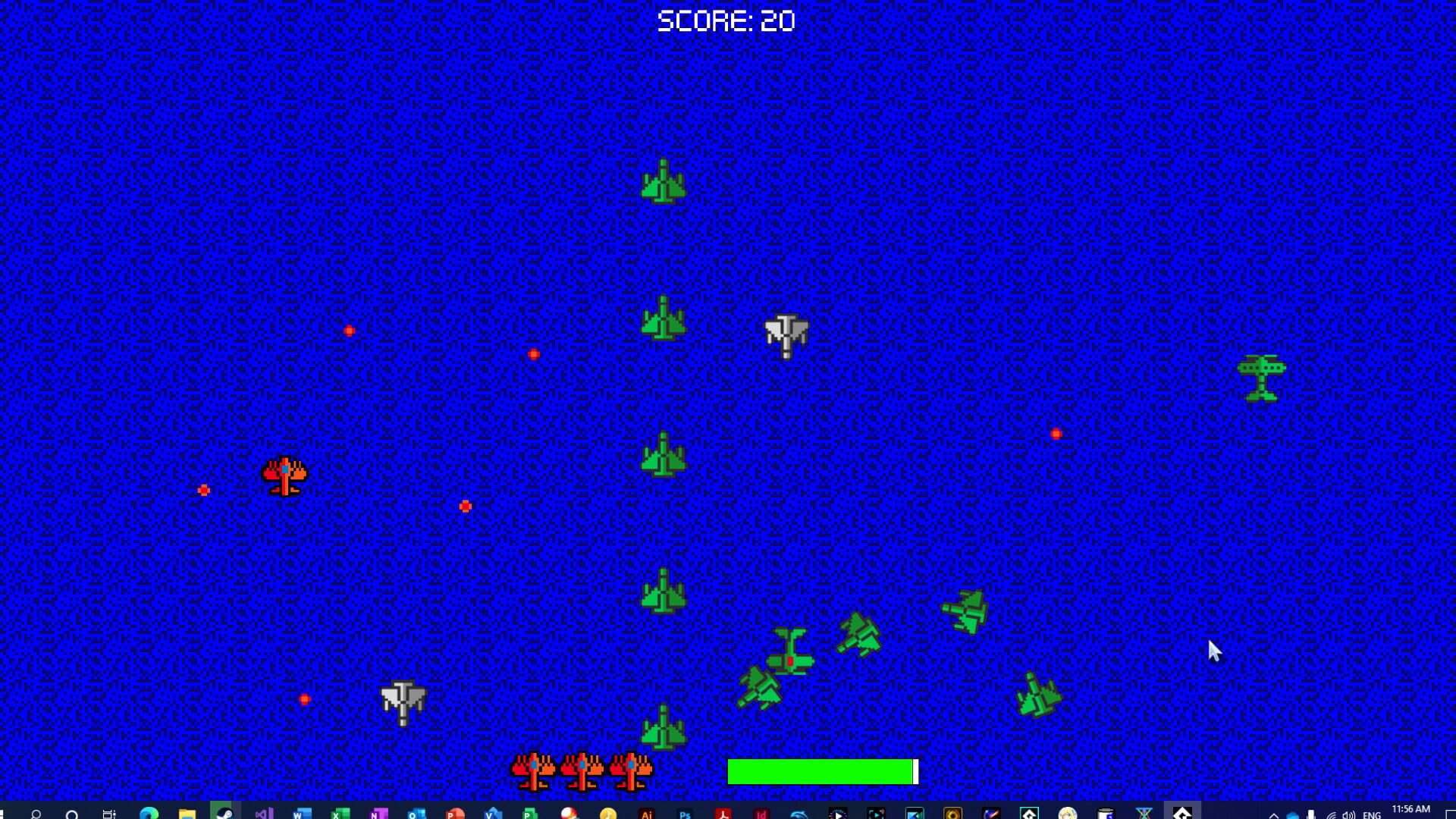Foto do jogo Tiger Fighter 1931: MP010