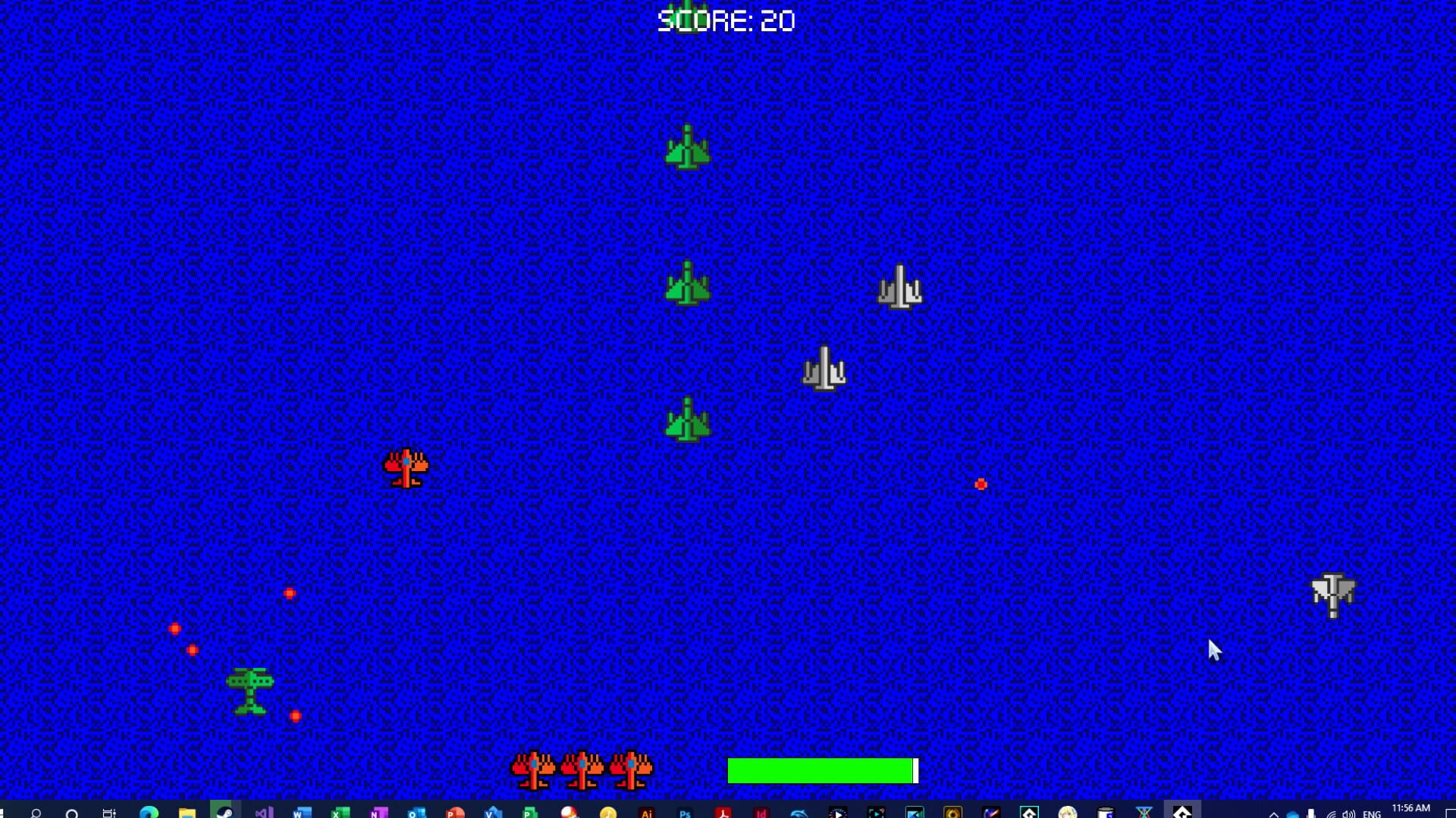 Foto do jogo Tiger Fighter 1931: MP019