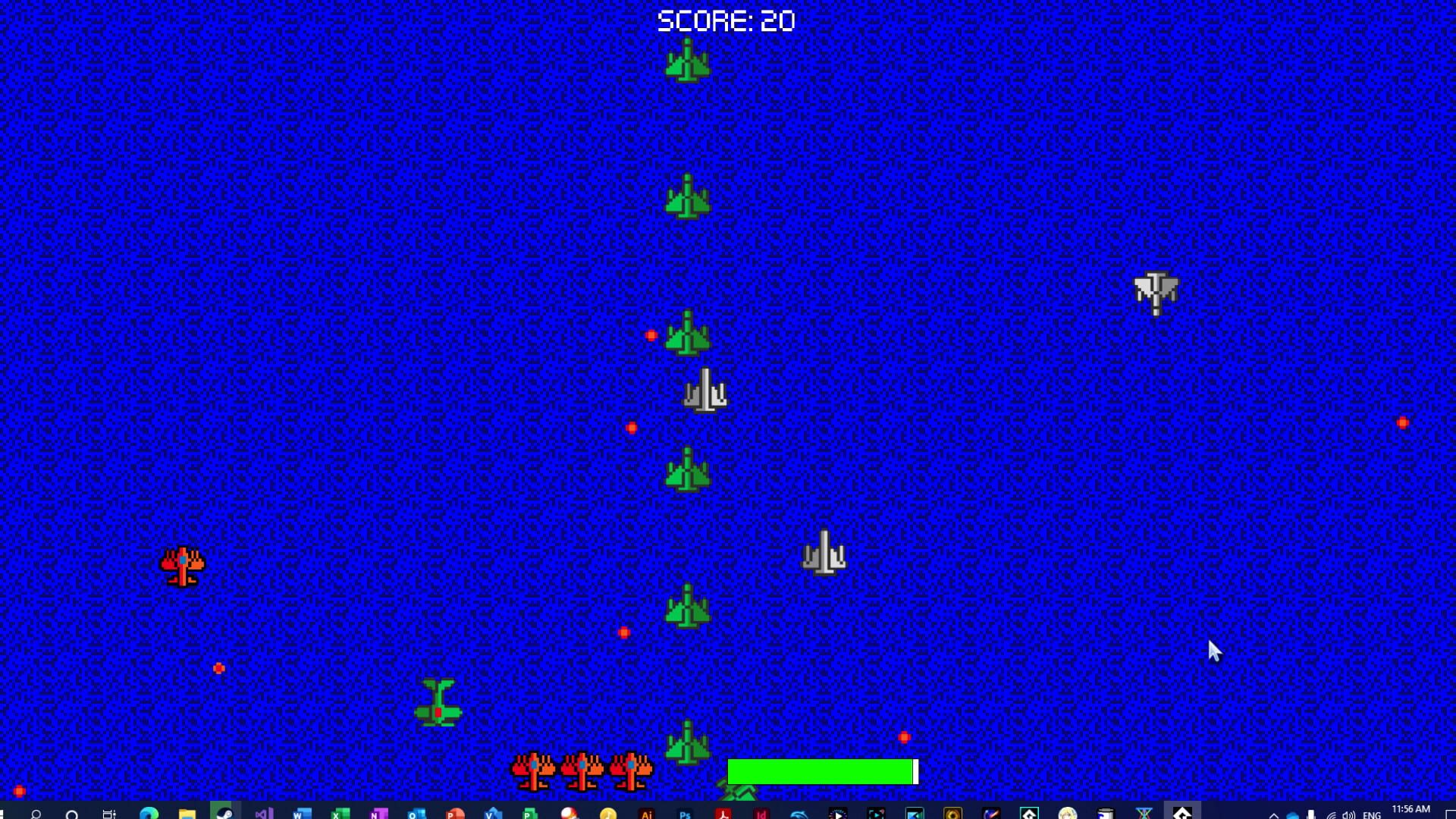 Foto do jogo Tiger Fighter 1931: MP019