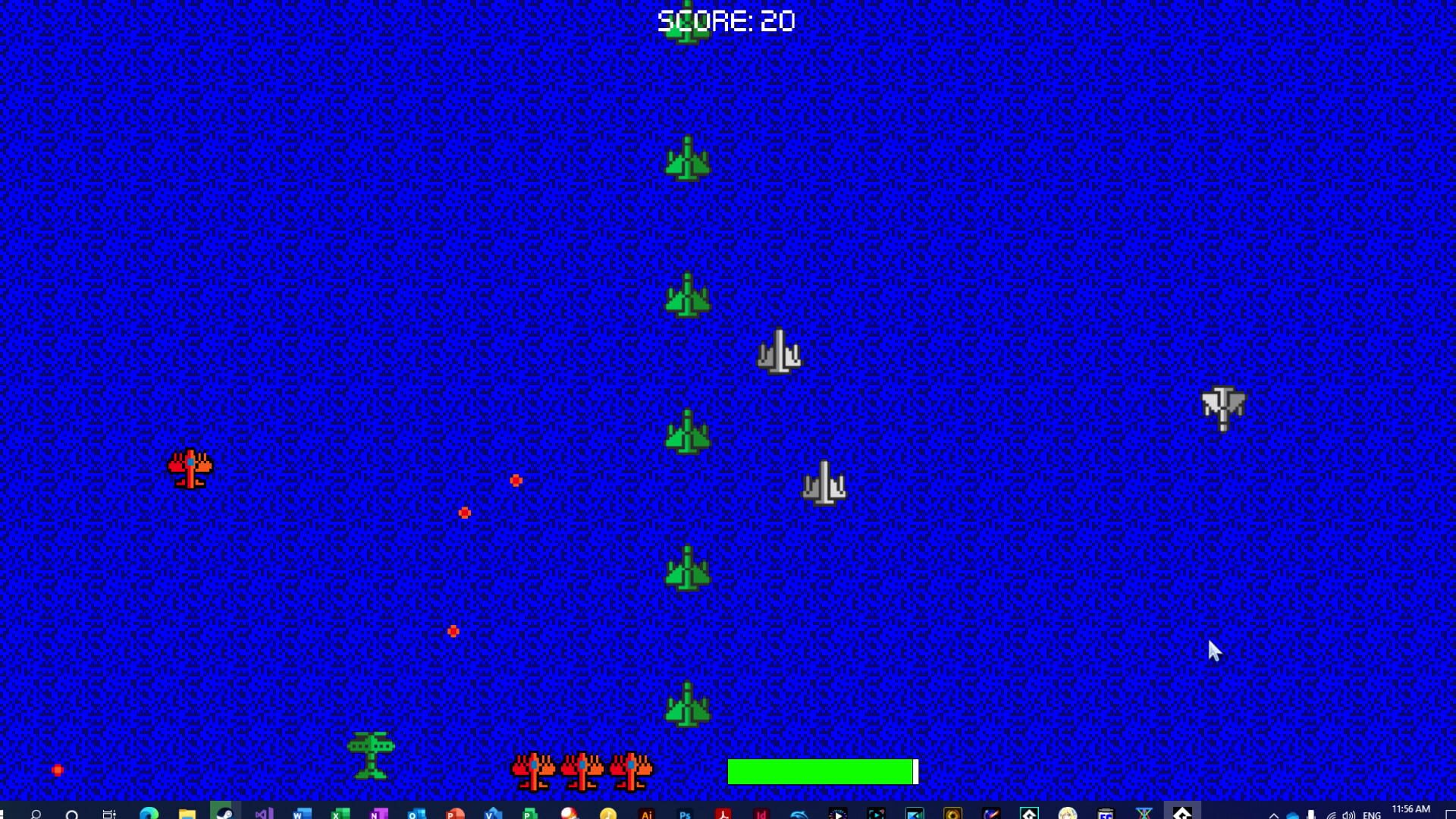 Foto do jogo Tiger Fighter 1931: MP019