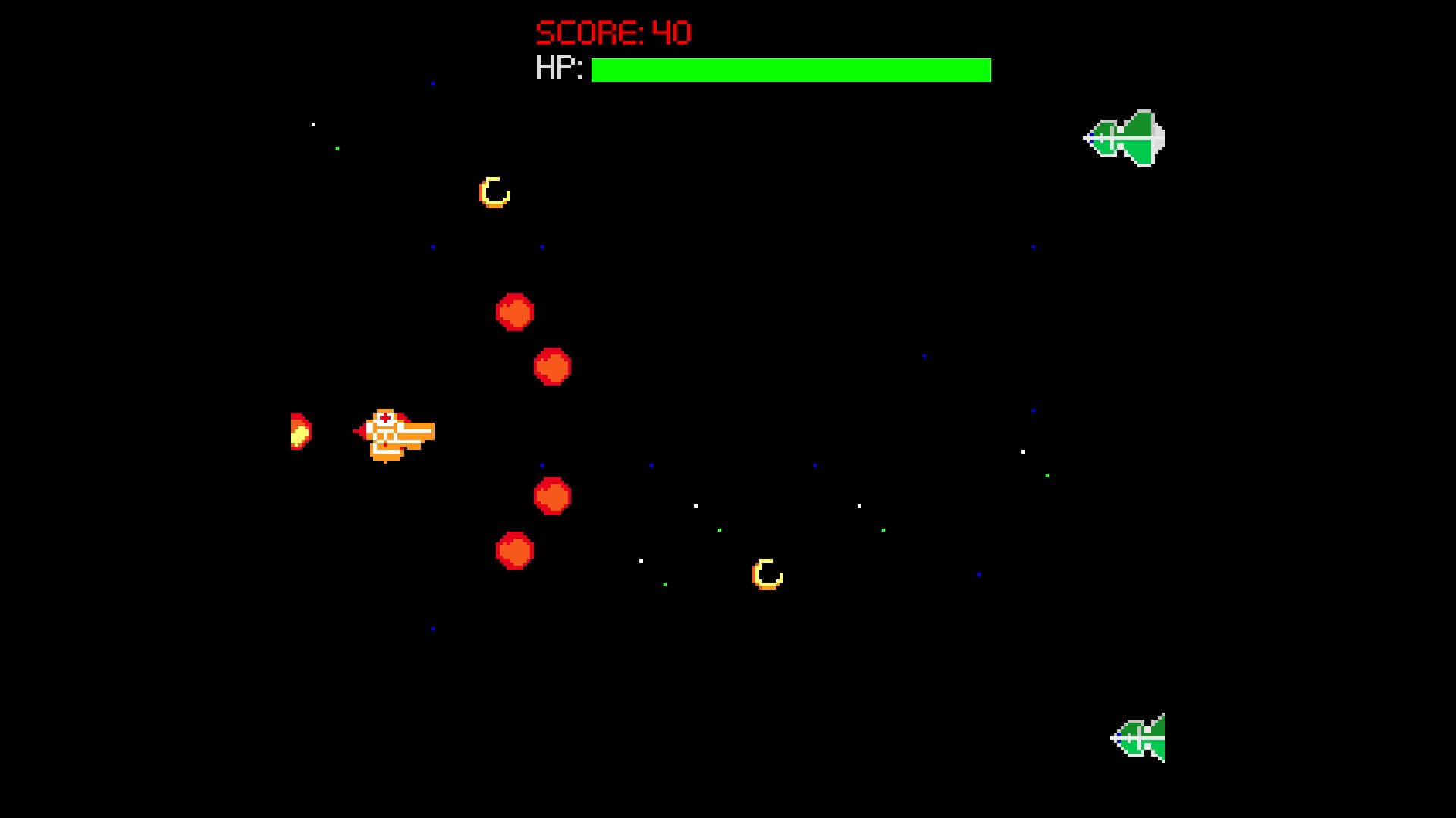 Foto do jogo Tiger Striker: MP006