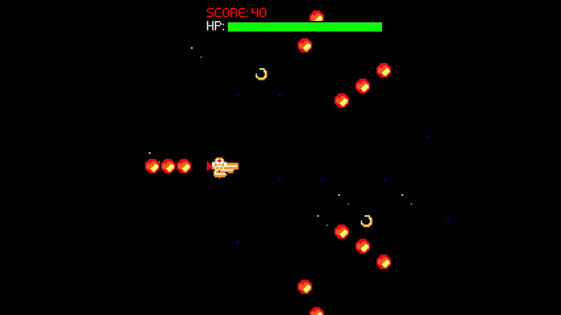 Foto do jogo Tiger Striker: MP006
