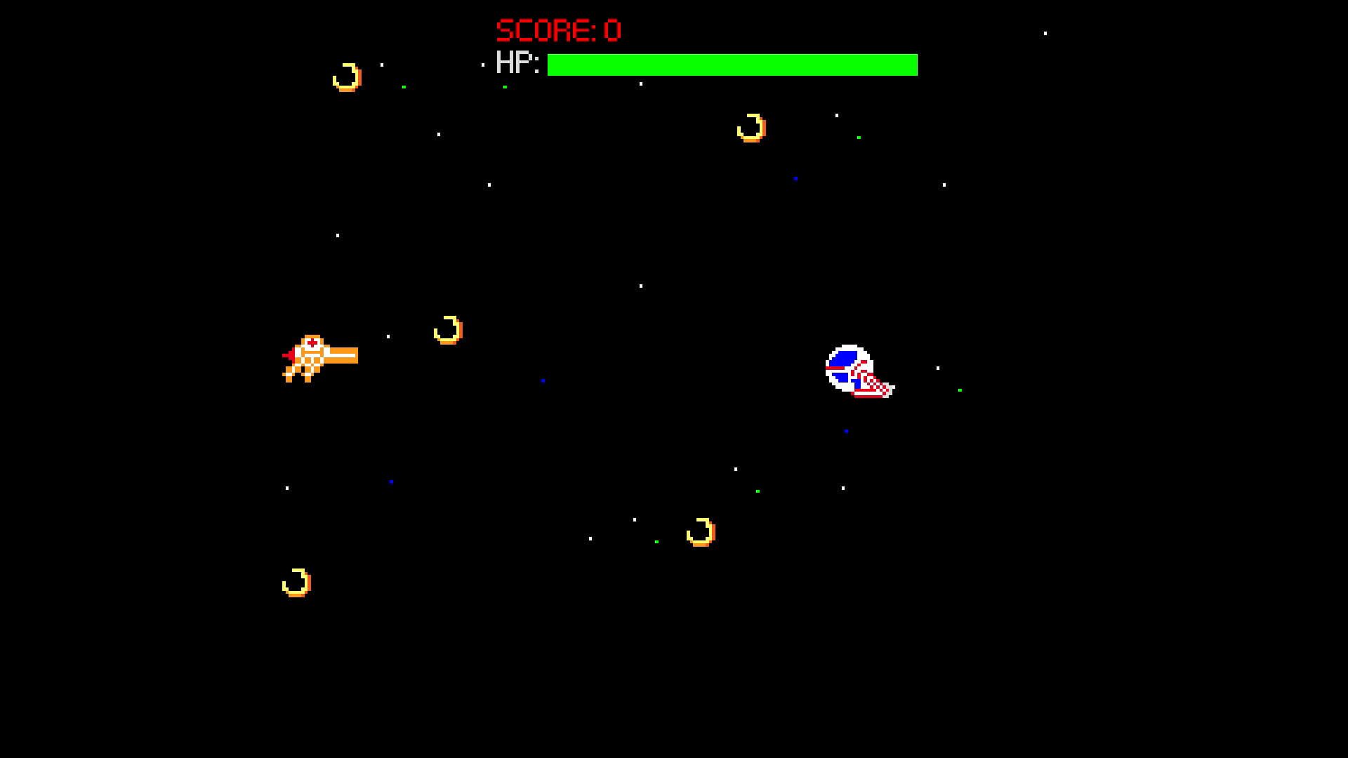 Foto do jogo Tiger Striker: MP001