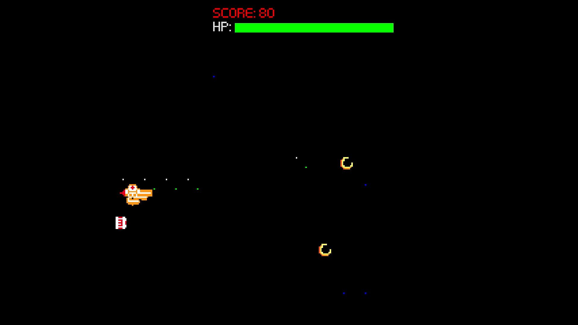 Foto do jogo Tiger Striker: MP010