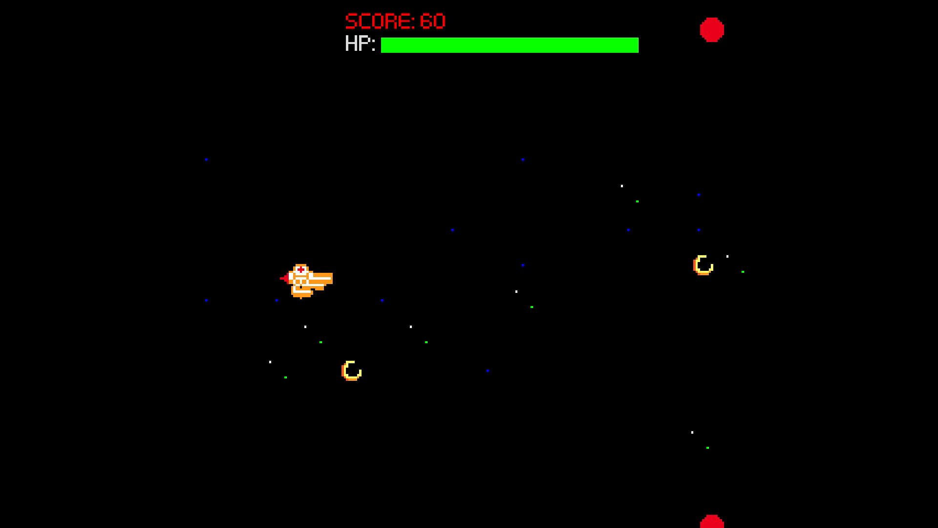 Foto do jogo Tiger Striker: MP007