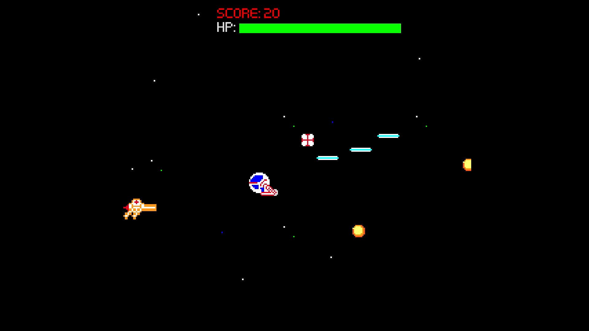 Foto do jogo Tiger Striker: MP003