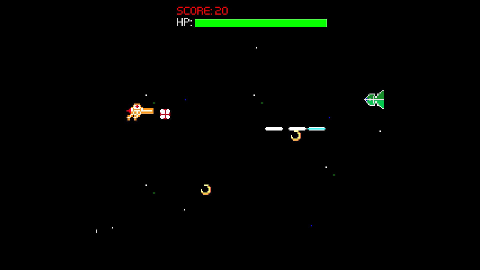 Foto do jogo Tiger Striker: MP003