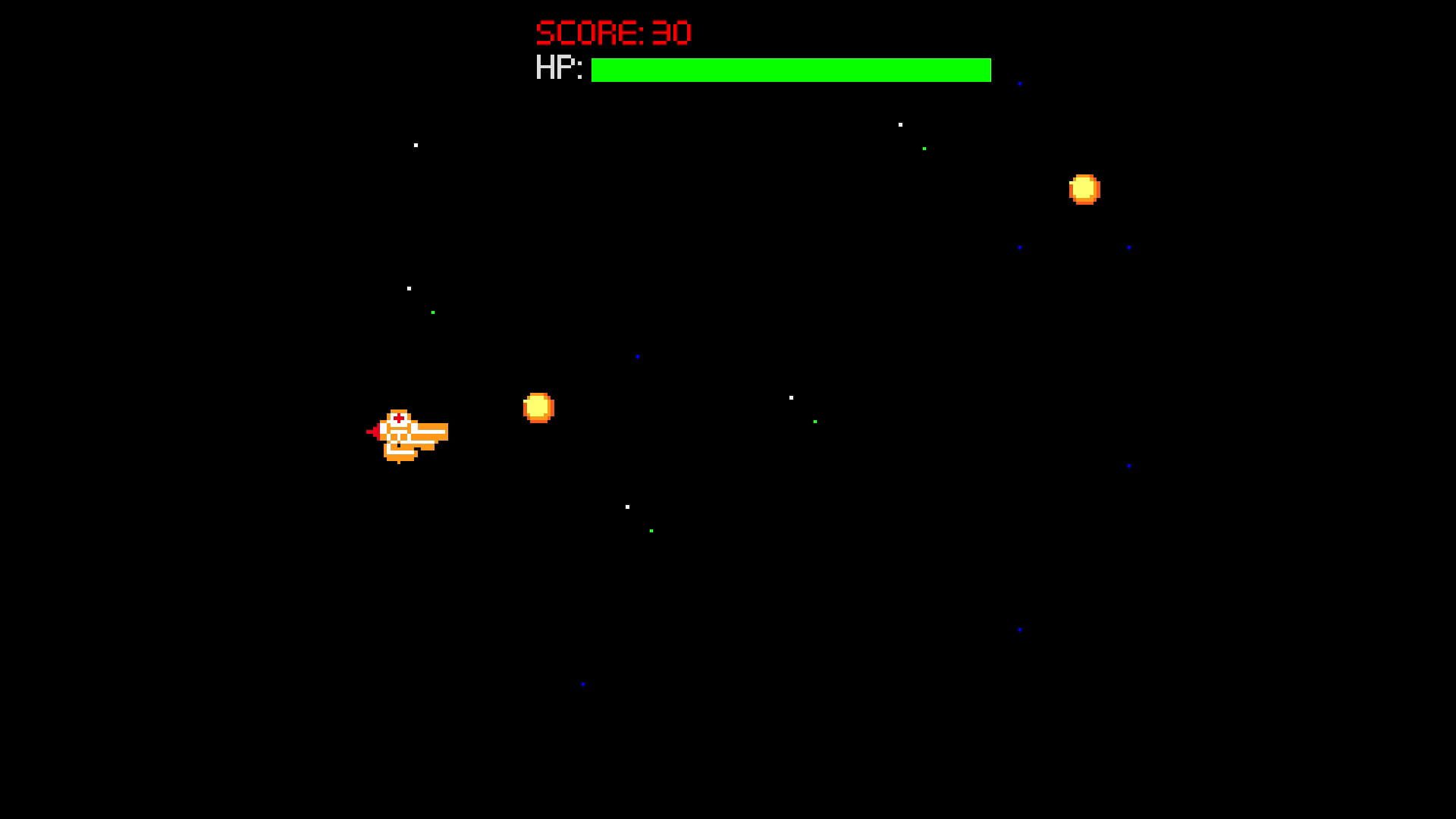 Foto do jogo Tiger Striker: MP005