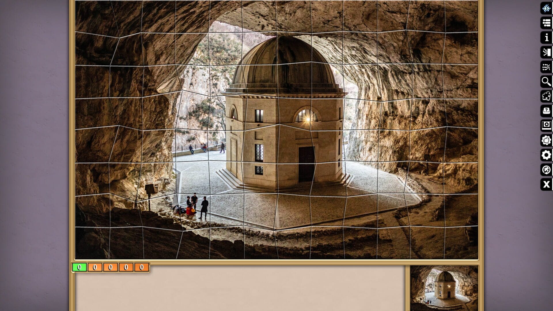Foto do jogo Pixel Puzzles Ultimate: Variety Pack 17