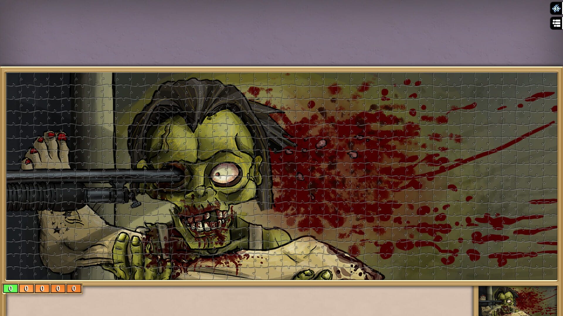 Foto do jogo Pixel Puzzles Ultimate: IWS