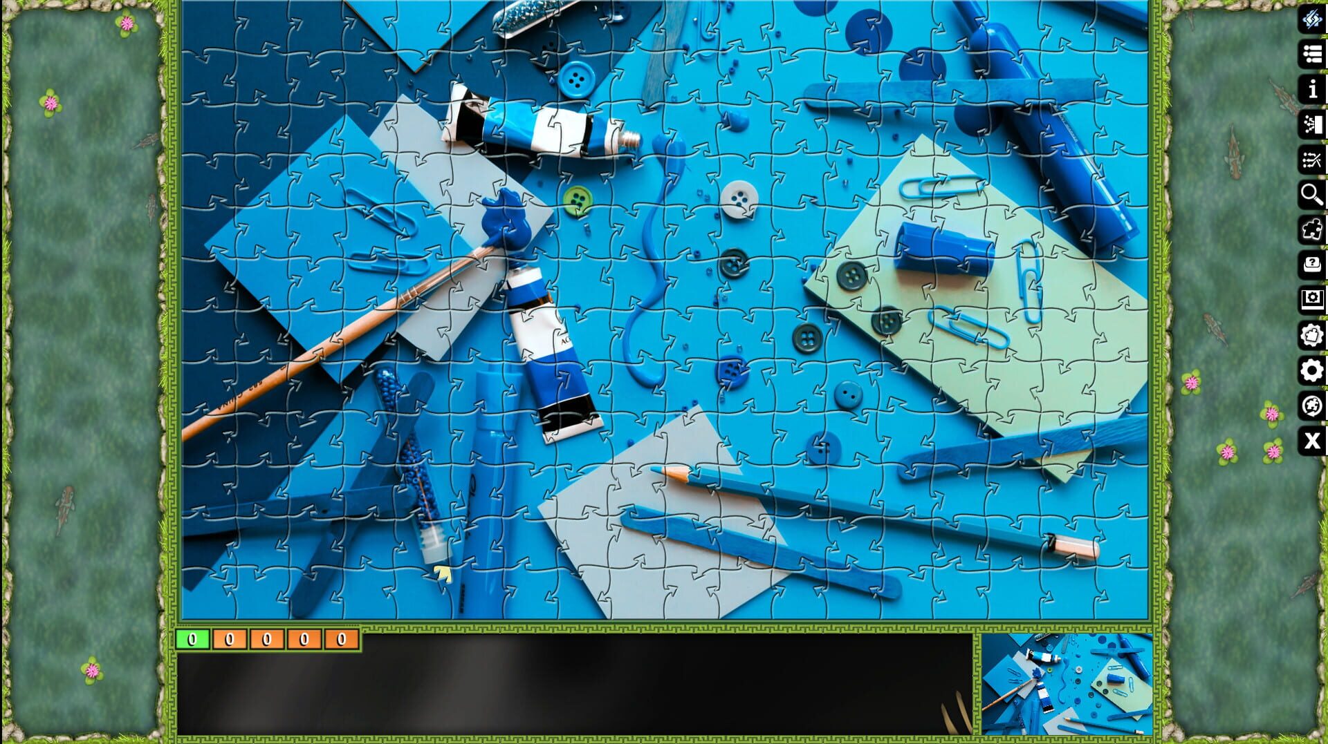 Foto do jogo Pixel Puzzles Ultimate: Variety Pack 16