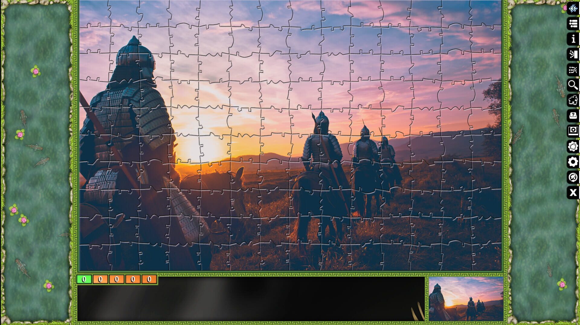 Foto do jogo Pixel Puzzles Ultimate: Variety Pack 16