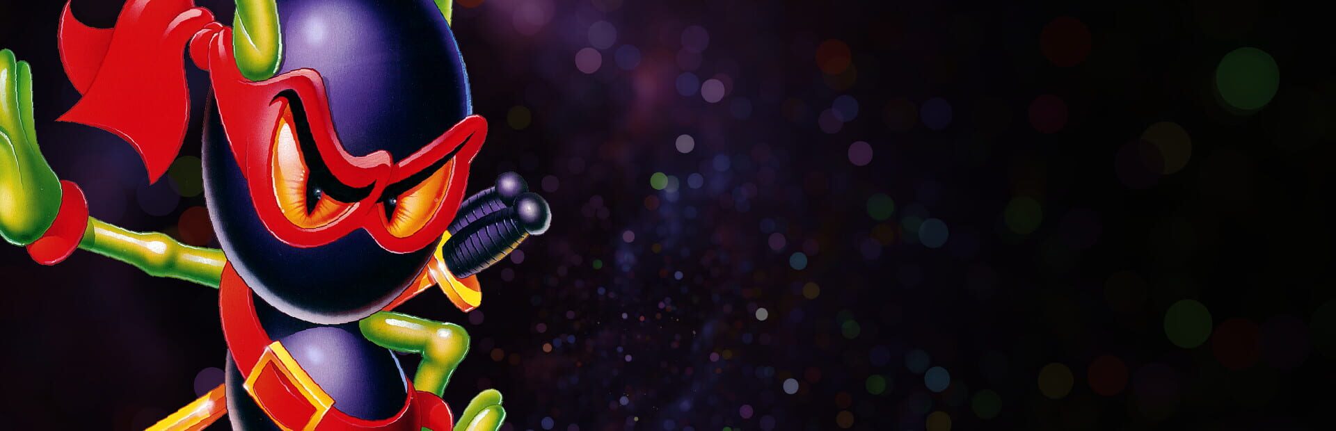 Foto do jogo Zool Redimensioned