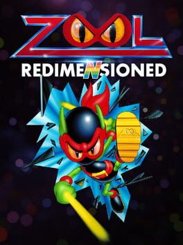 Foto do jogo Zool Redimensioned