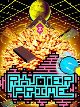 Foto do jogo Raster Prime: Remix