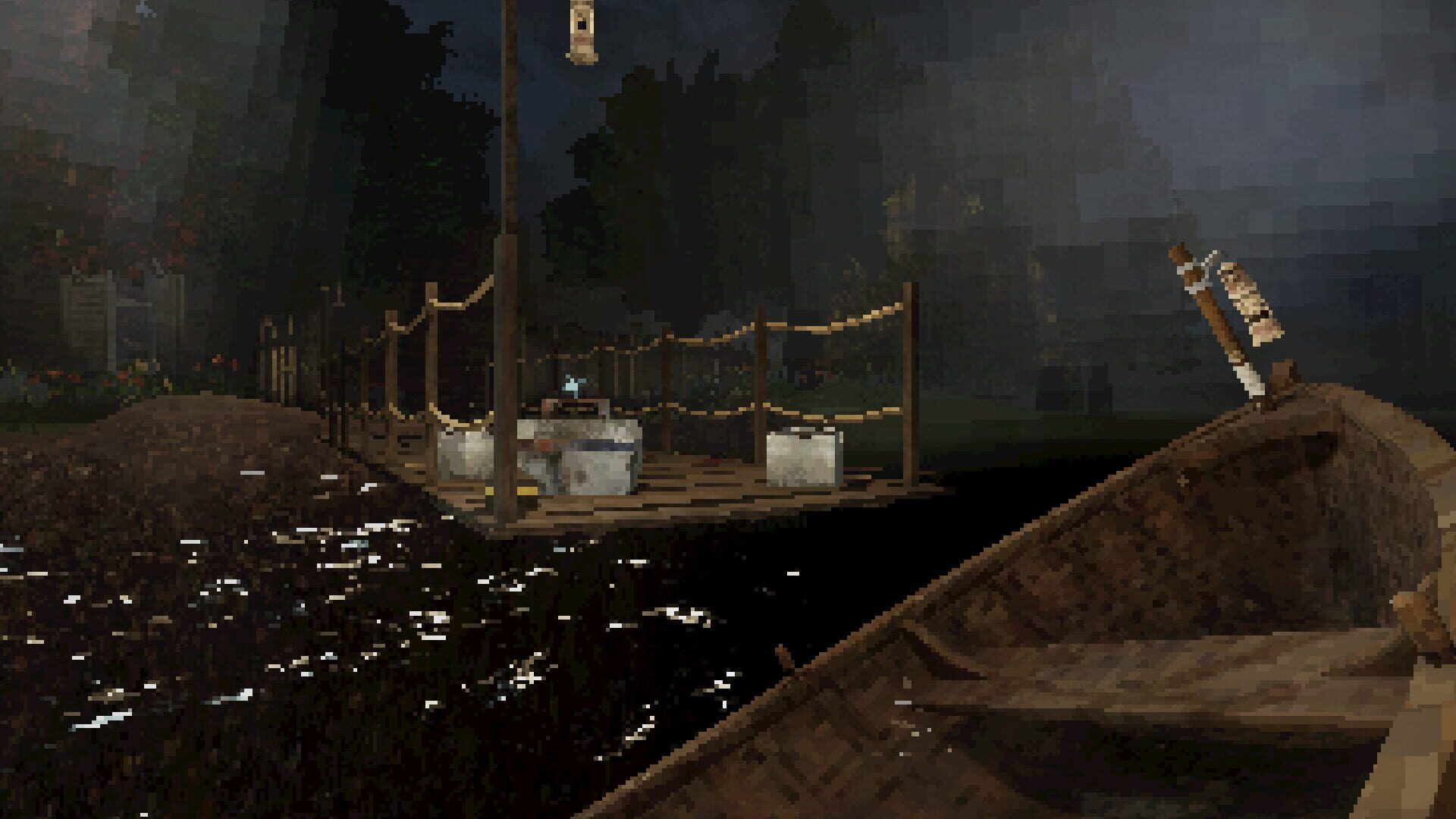 Foto do jogo The Keeper