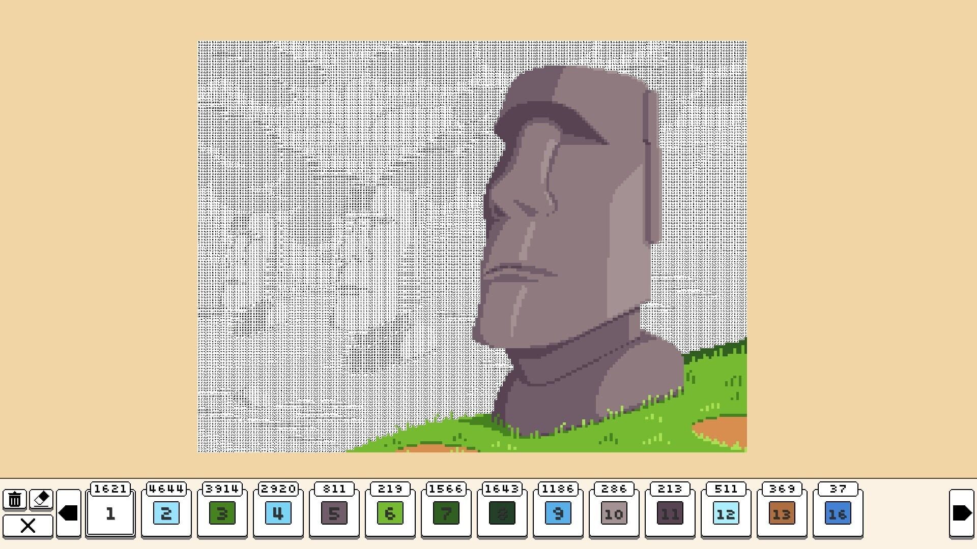 Foto do jogo Coloring Pixels: Landmarks 2 Pack