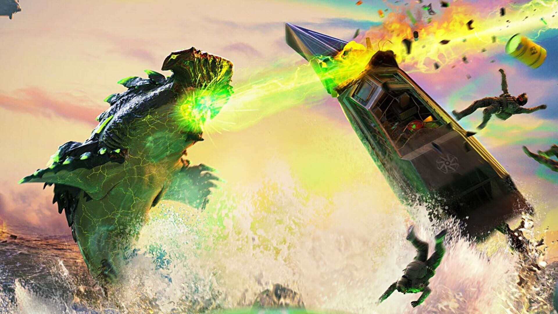 Foto do jogo Maneater: Truth Quest