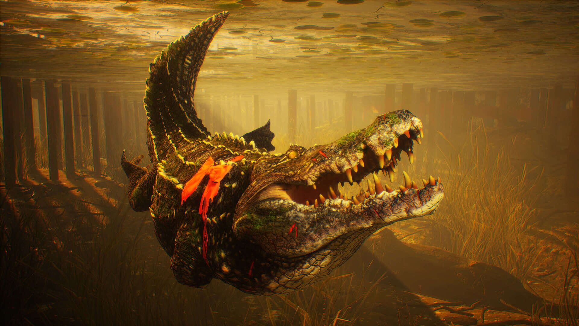 Foto do jogo Maneater: Truth Quest
