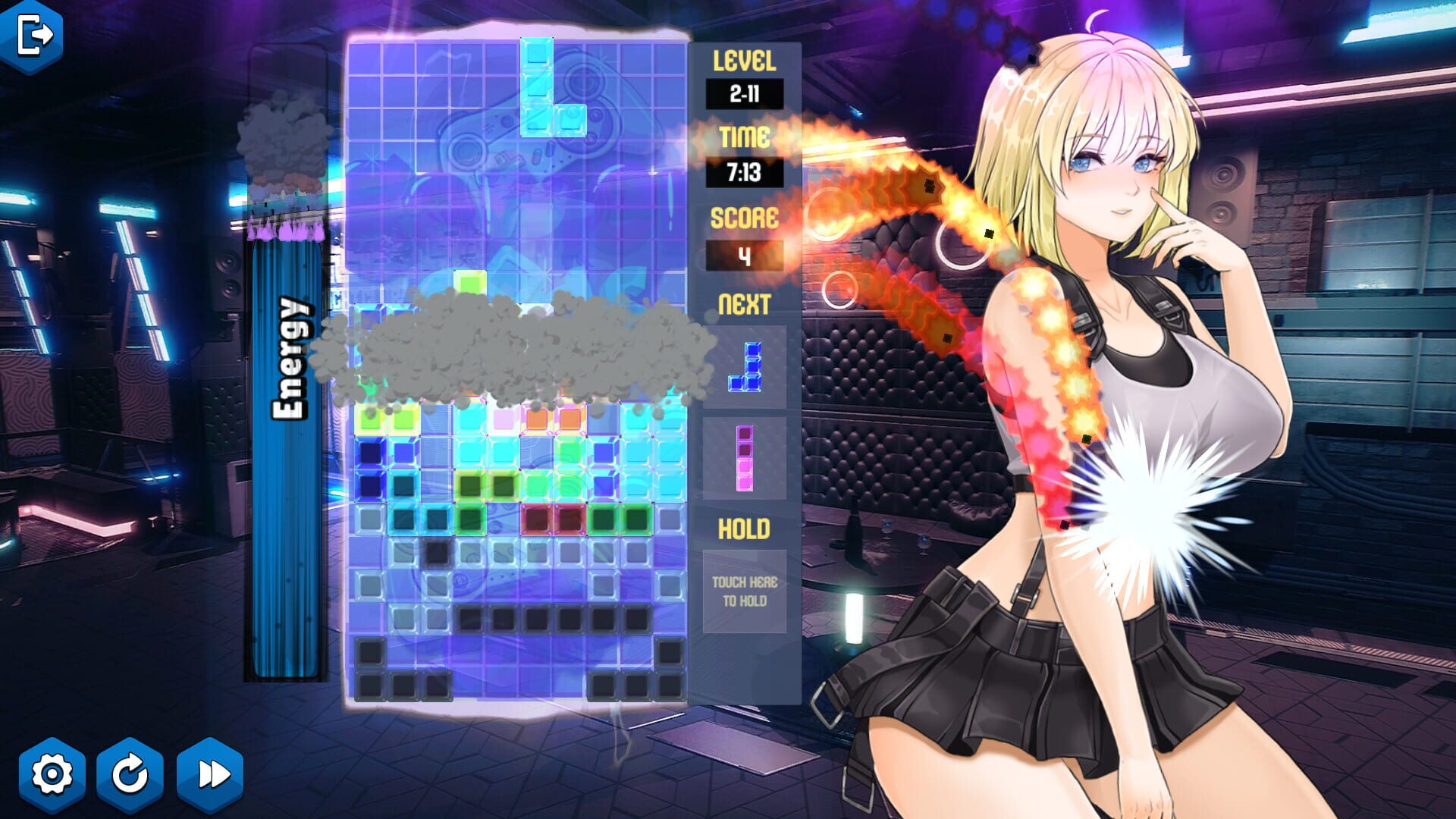 Foto do jogo Gamer Girls 2