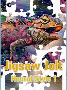 Foto do jogo Jigsaw Jolt: Neural Style 1