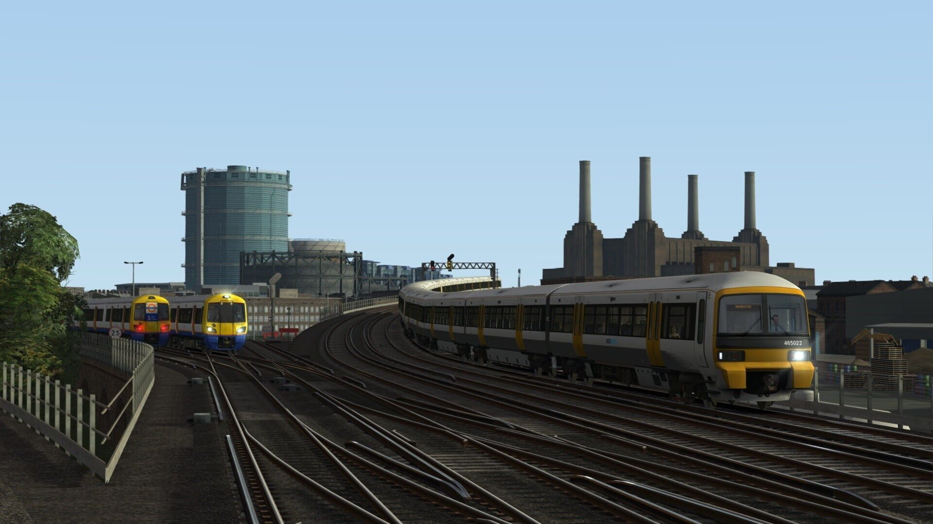 Foto do jogo TS Marketplace: South London Network Scenario Pack 01