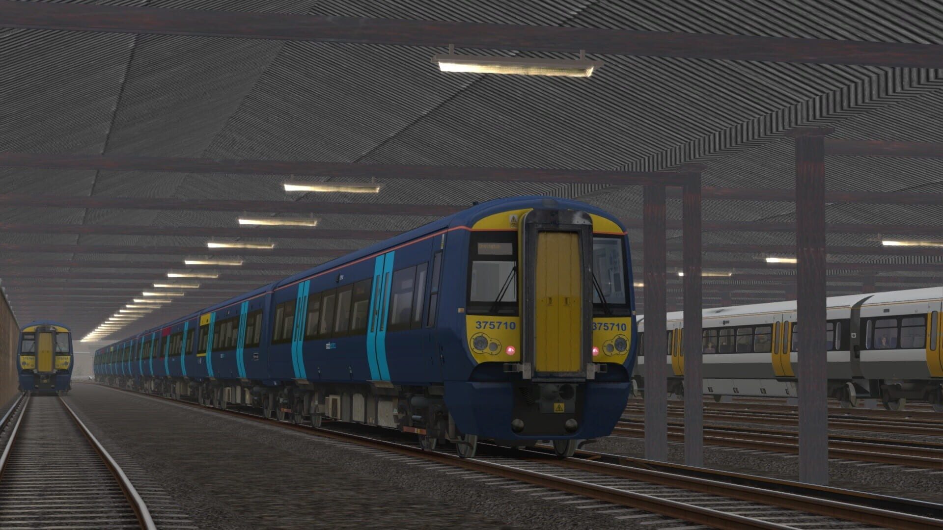 Foto do jogo TS Marketplace: South London Network Scenario Pack 01