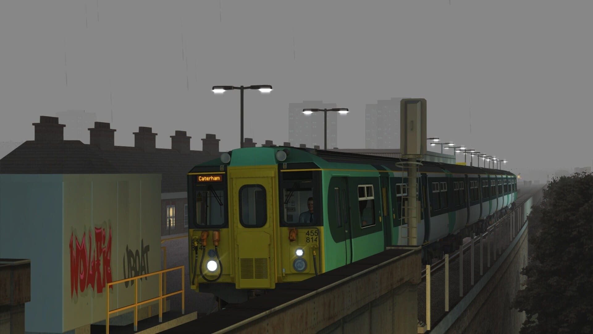 Foto do jogo TS Marketplace: South London Network Scenario Pack 01