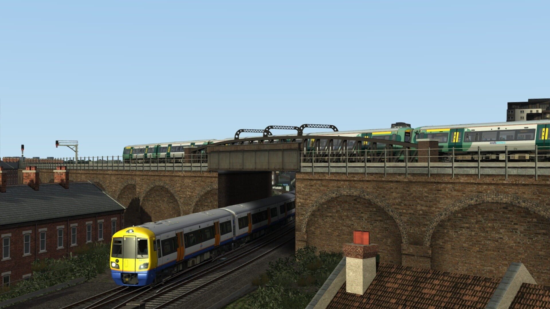 Foto do jogo TS Marketplace: South London Network Scenario Pack 01