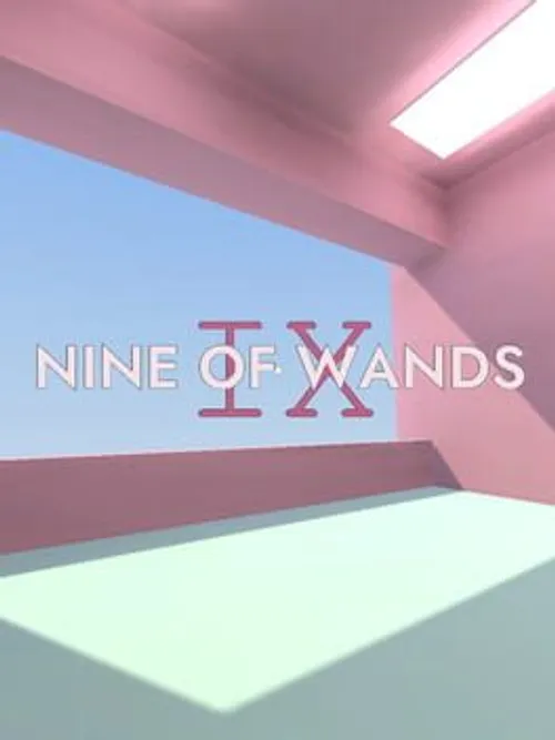Nine of Wands