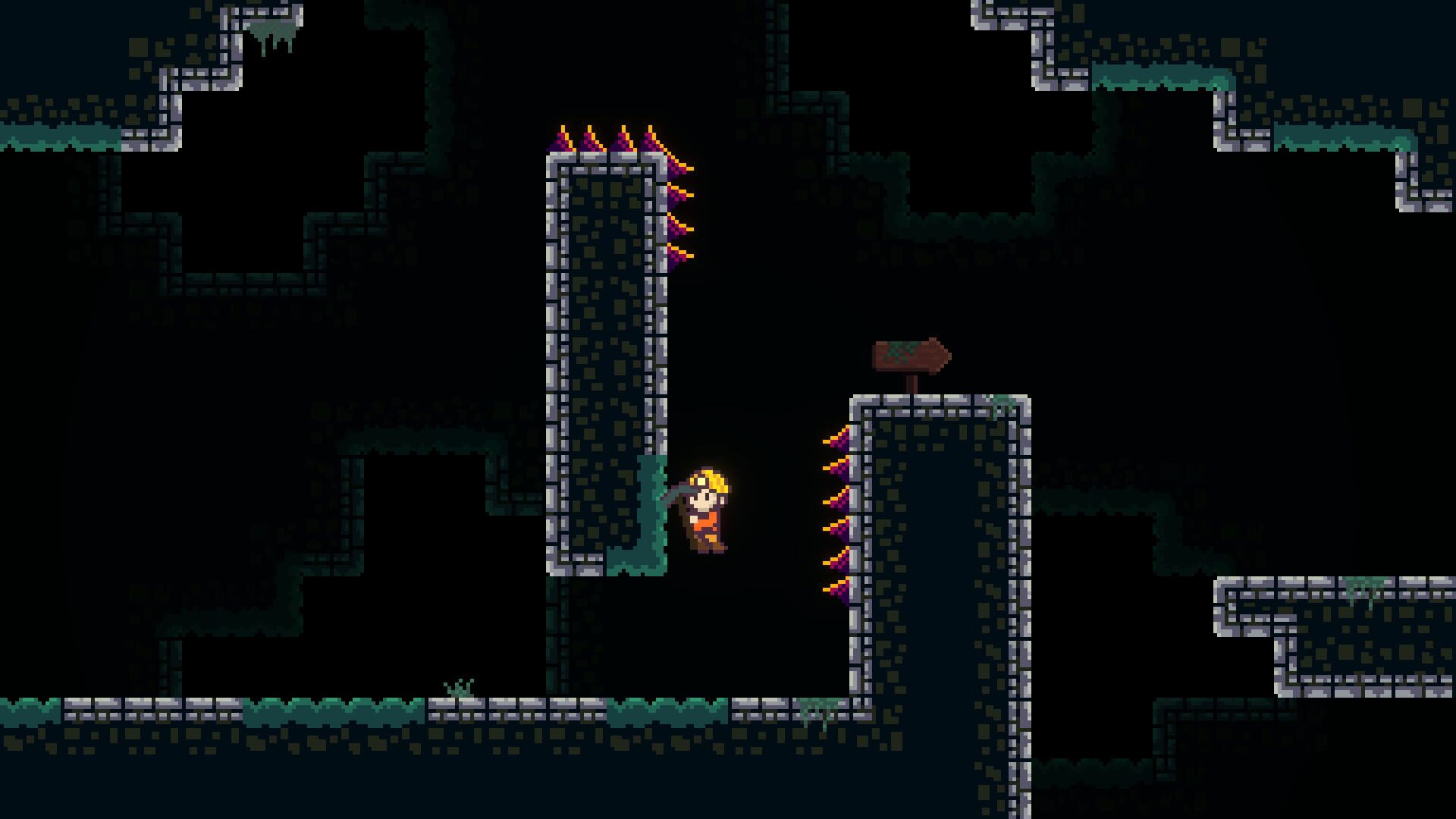 Foto do jogo Eternal Cave Escape